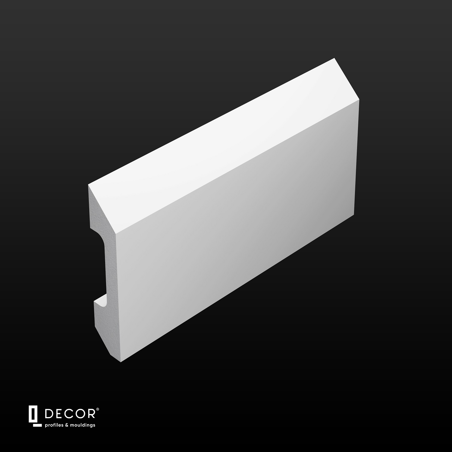 Молдинг Q Decor BX080