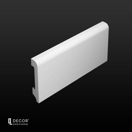 Плинтус Q Decor SX012